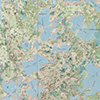 Topographic maps example.